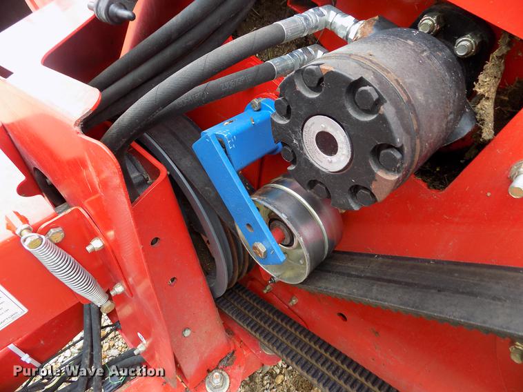 image for item DB9115 2015 Highline CFR651 bale processor