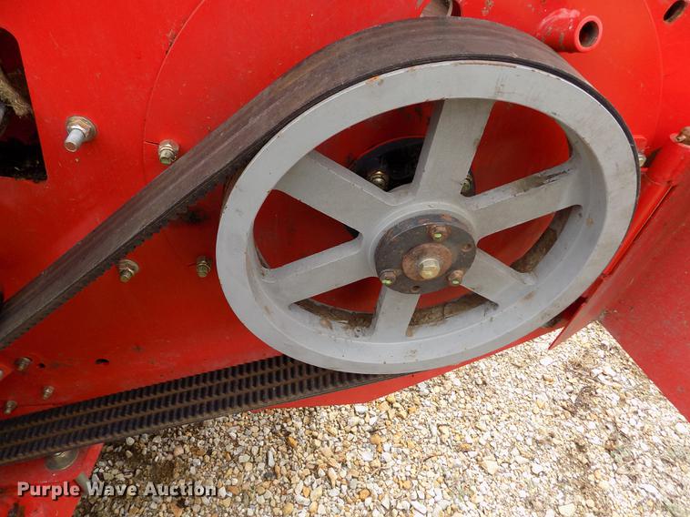 image for item DB9115 2015 Highline CFR651 bale processor