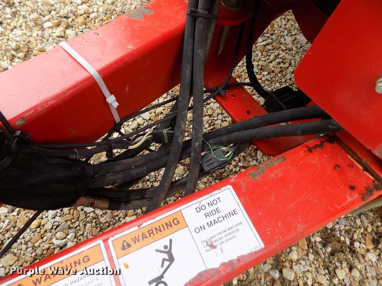 image for item DB9115 2015 Highline CFR651 bale processor