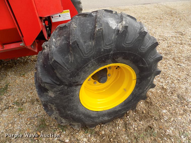 image for item DB9115 2015 Highline CFR651 bale processor