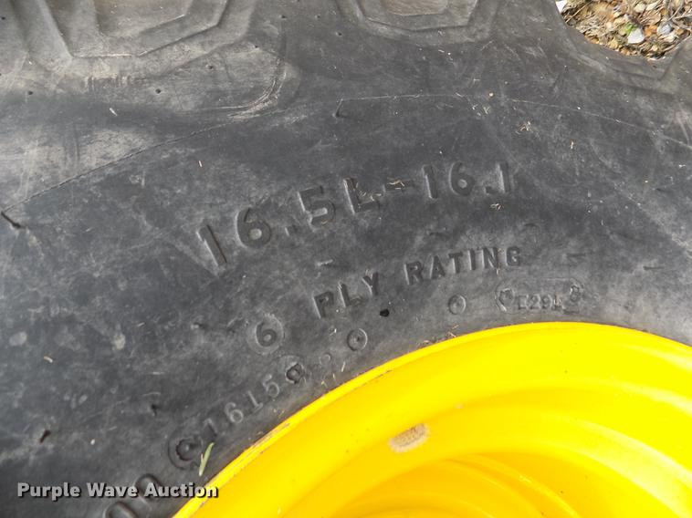 image for item DB9115 2015 Highline CFR651 bale processor