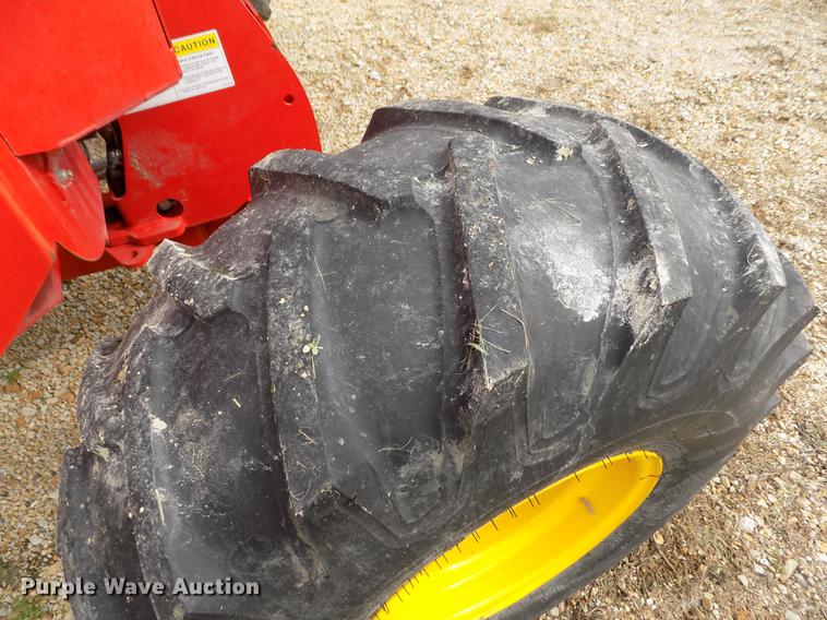 image for item DB9115 2015 Highline CFR651 bale processor