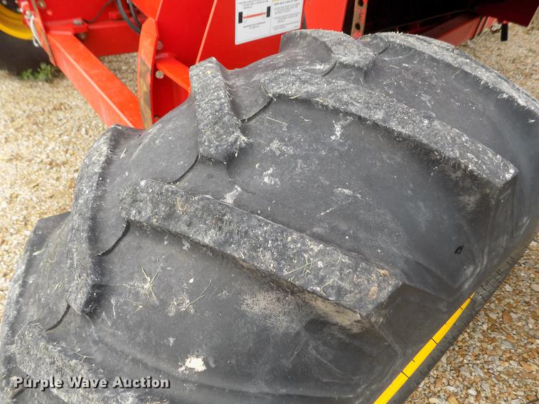 image for item DB9115 2015 Highline CFR651 bale processor