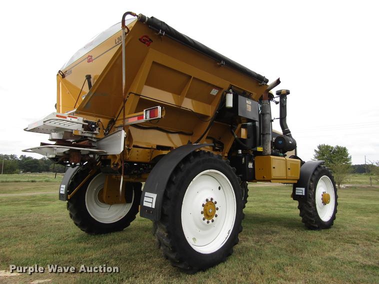 image for item DC0068 2007 Ag-Chem RoGator 1286C applicator