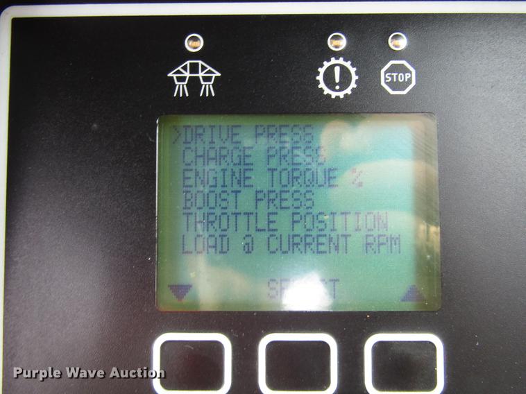 image for item DC0068 2007 Ag-Chem RoGator 1286C applicator