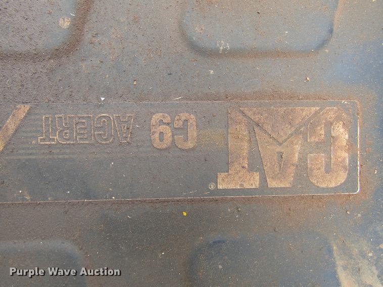 image for item DC0068 2007 Ag-Chem RoGator 1286C applicator