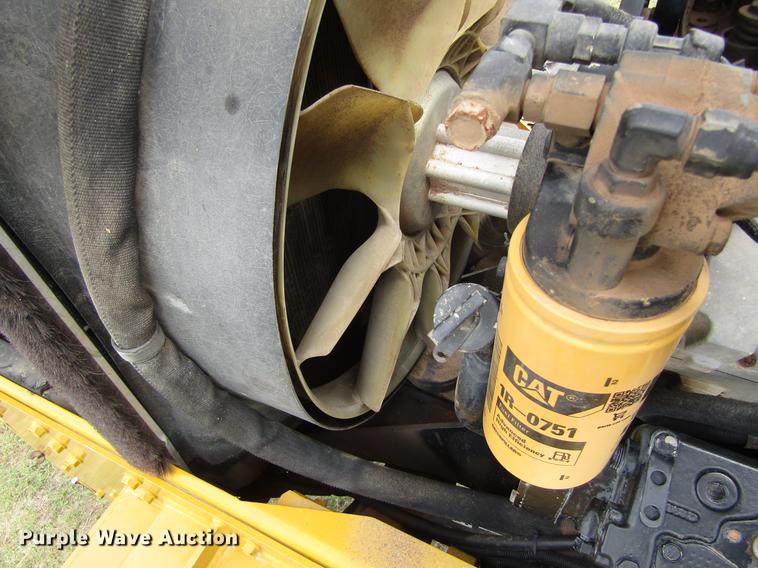 image for item DC0068 2007 Ag-Chem RoGator 1286C applicator