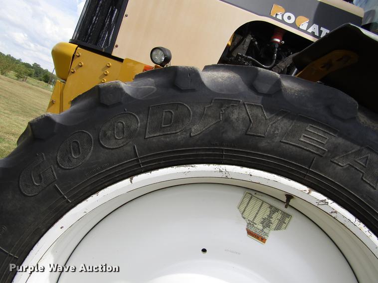 image for item DC0068 2007 Ag-Chem RoGator 1286C applicator