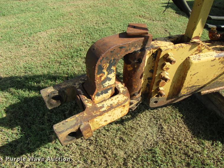 image for item DC0069 Fabco Scoopall scraper