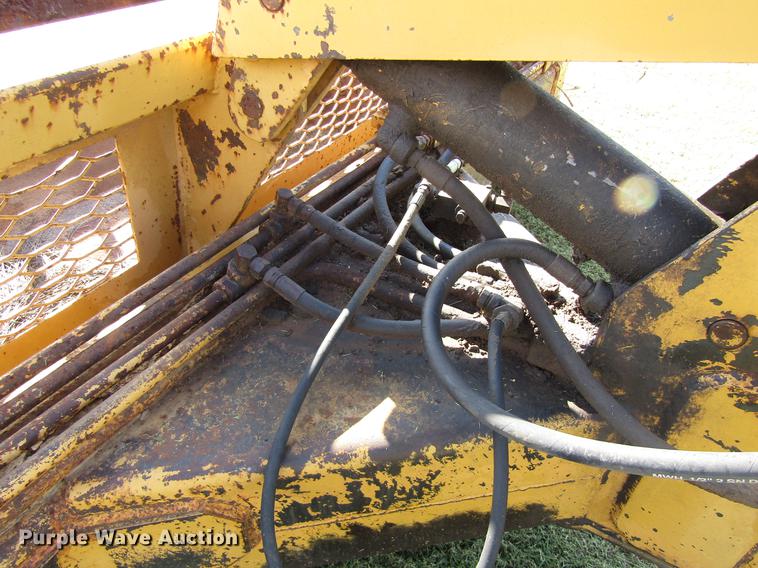 image for item DC0069 Fabco Scoopall scraper