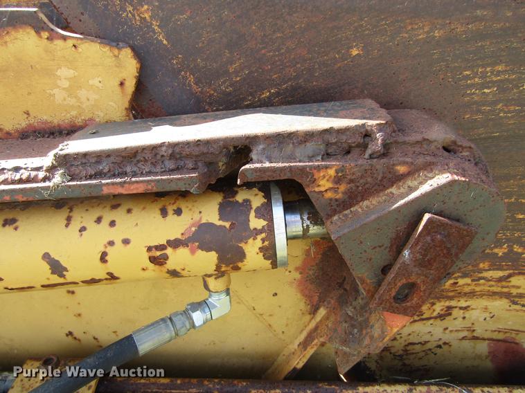 image for item DC0069 Fabco Scoopall scraper