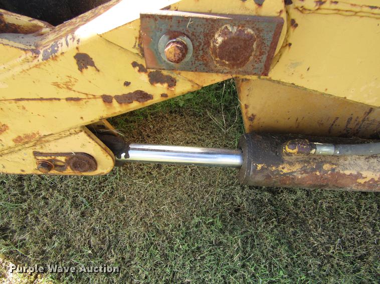 image for item DC0069 Fabco Scoopall scraper