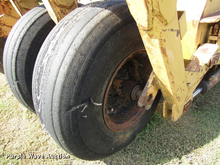 image for item DC0069 Fabco Scoopall scraper