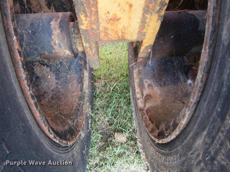 image for item DC0069 Fabco Scoopall scraper