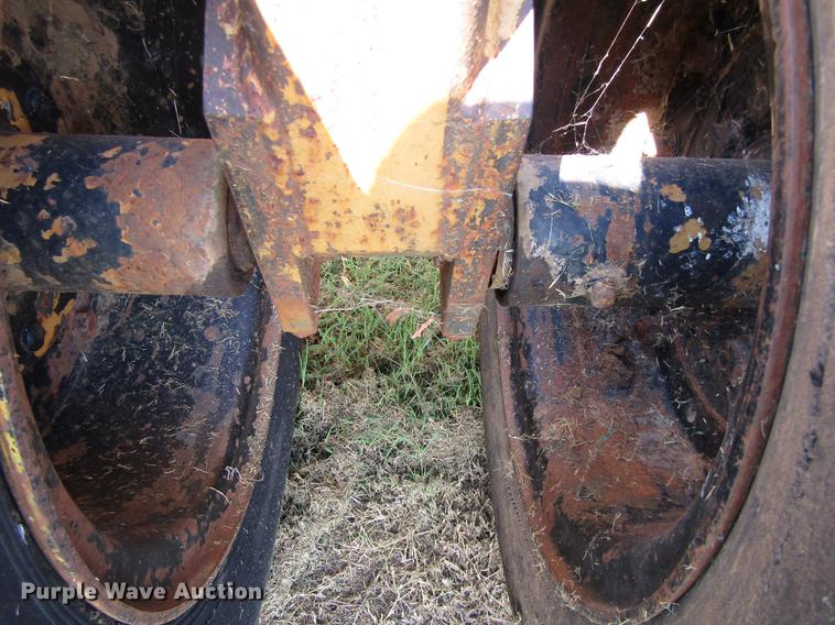 image for item DC0069 Fabco Scoopall scraper