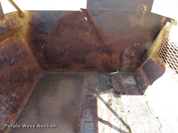 image for item DC0069 Fabco Scoopall scraper