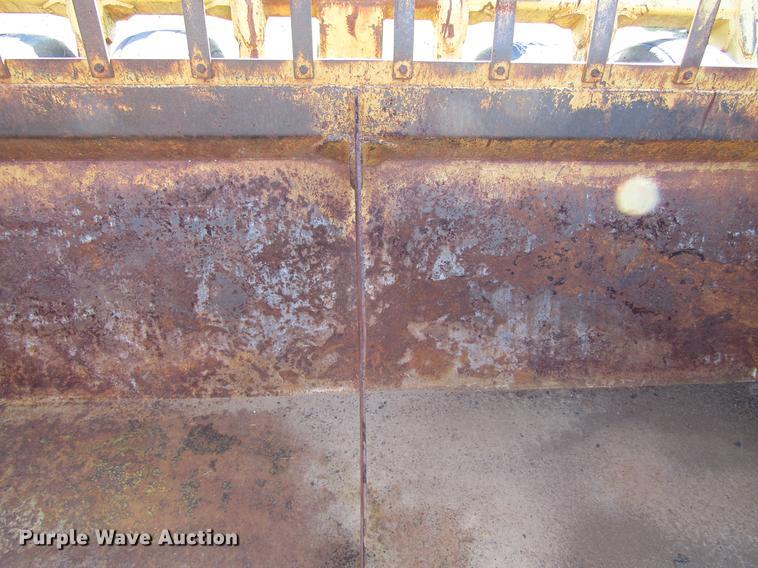 image for item DC0069 Fabco Scoopall scraper