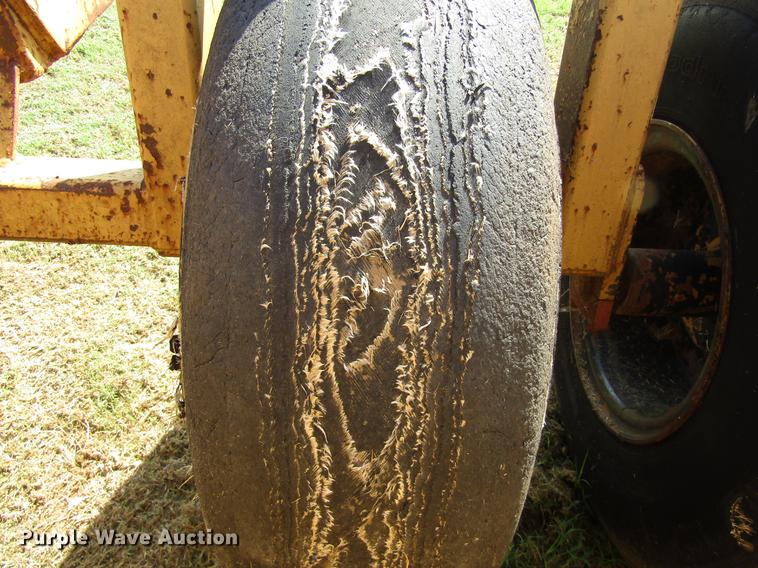 image for item DC0069 Fabco Scoopall scraper