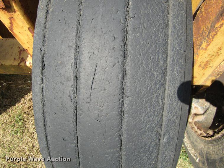 image for item DC0069 Fabco Scoopall scraper