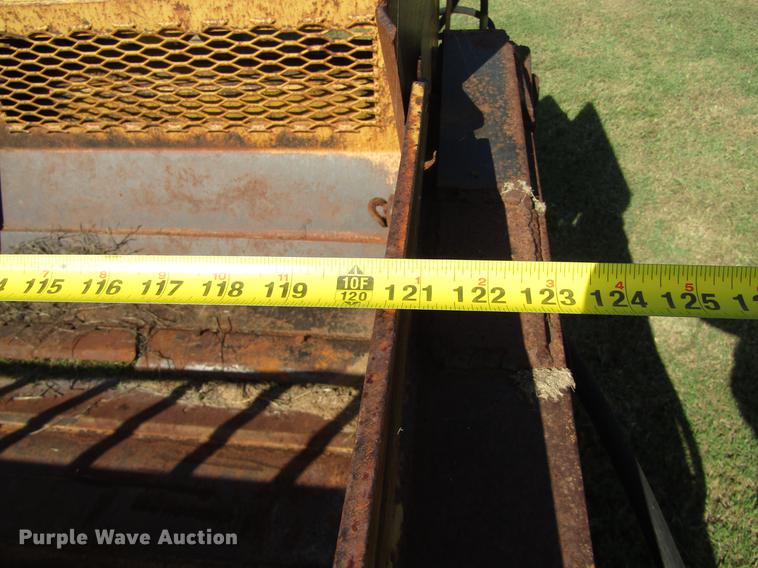 image for item DC0069 Fabco Scoopall scraper