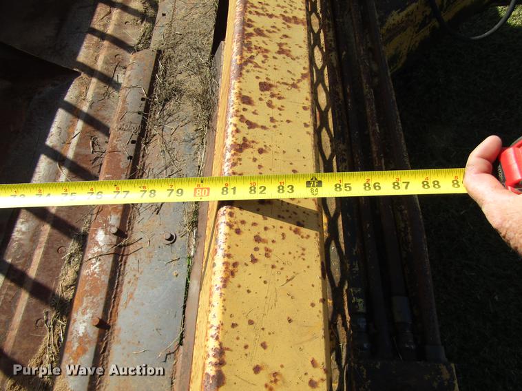 image for item DC0069 Fabco Scoopall scraper