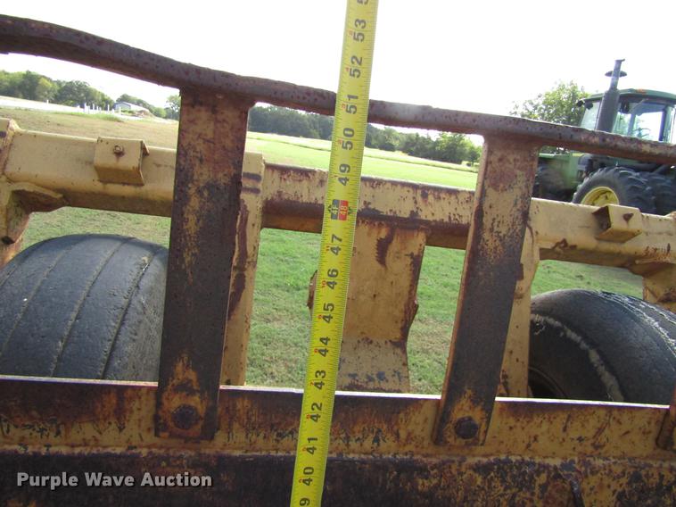 image for item DC0069 Fabco Scoopall scraper