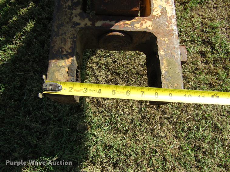 image for item DC0069 Fabco Scoopall scraper