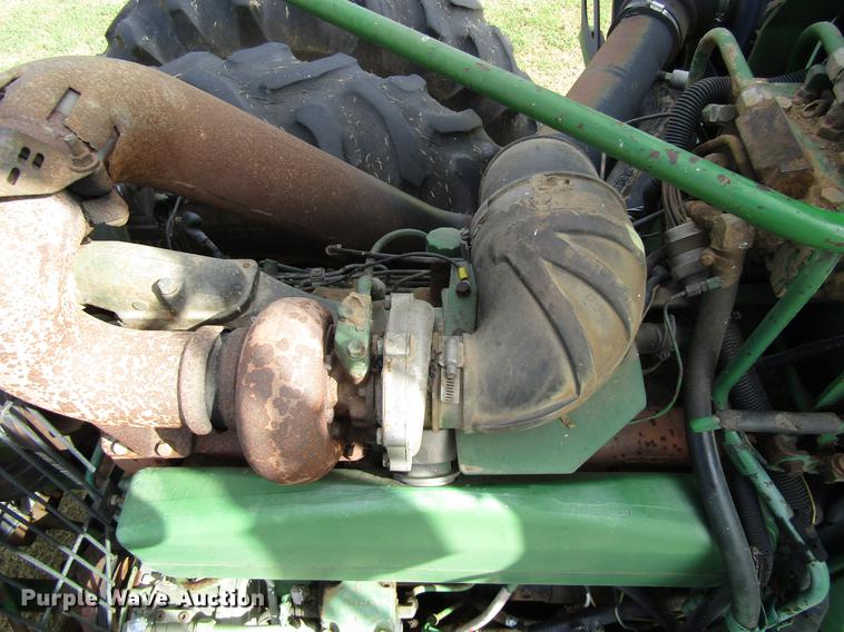 image for item DC0070 1984 John Deere 8450 4WD tractor
