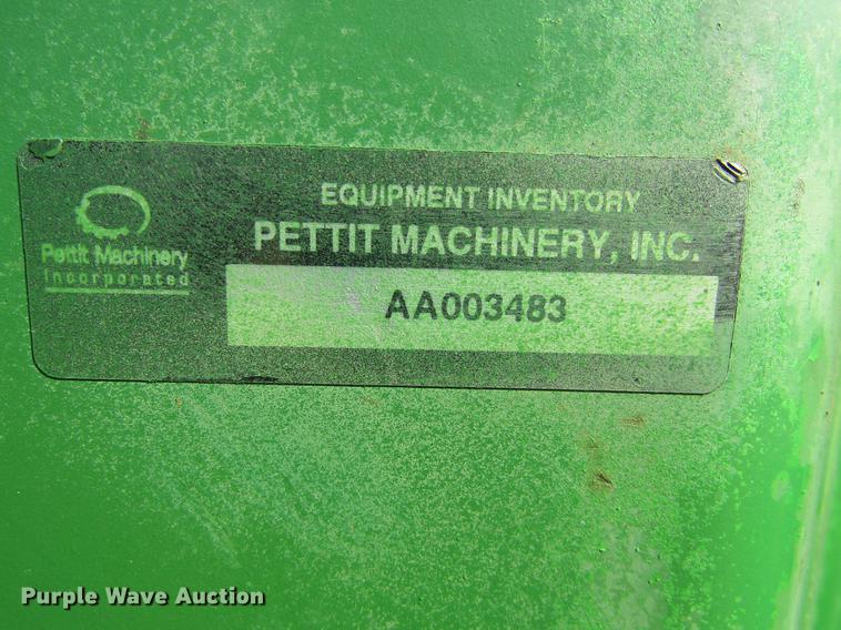 image for item DC0070 1984 John Deere 8450 4WD tractor