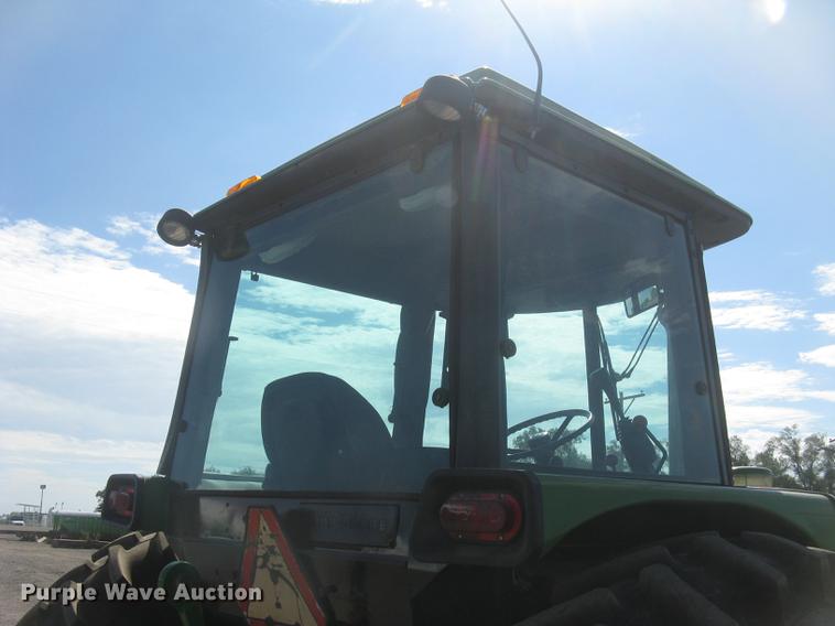 image for item DC1303 John Deere 3255 MFWD tractor