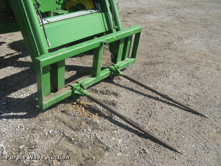 image for item DC1303 John Deere 3255 MFWD tractor