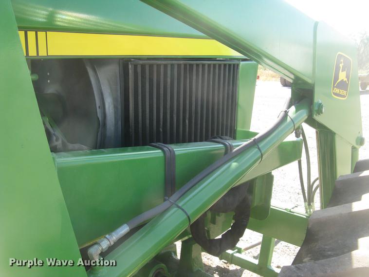 image for item DC1303 John Deere 3255 MFWD tractor