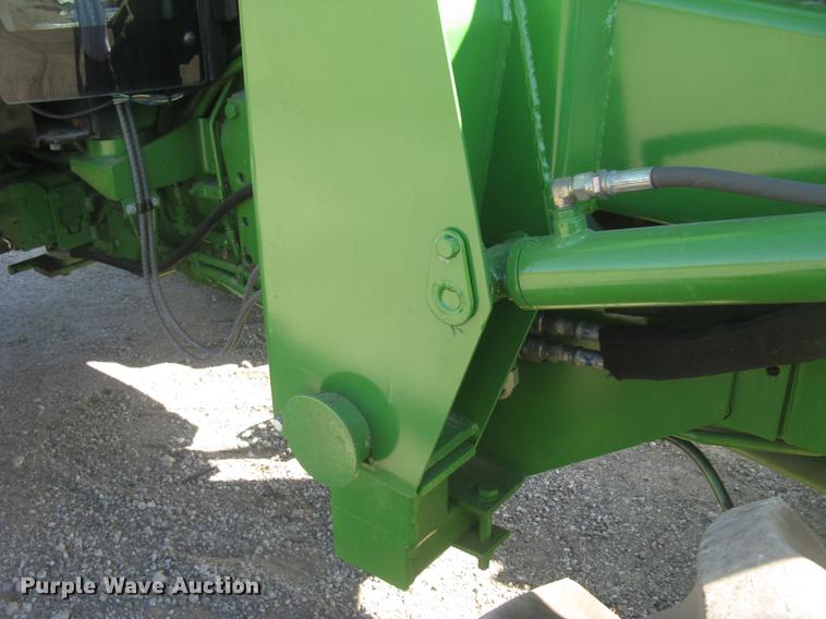 image for item DC1303 John Deere 3255 MFWD tractor