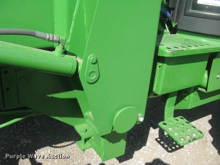 image for item DC1303 John Deere 3255 MFWD tractor