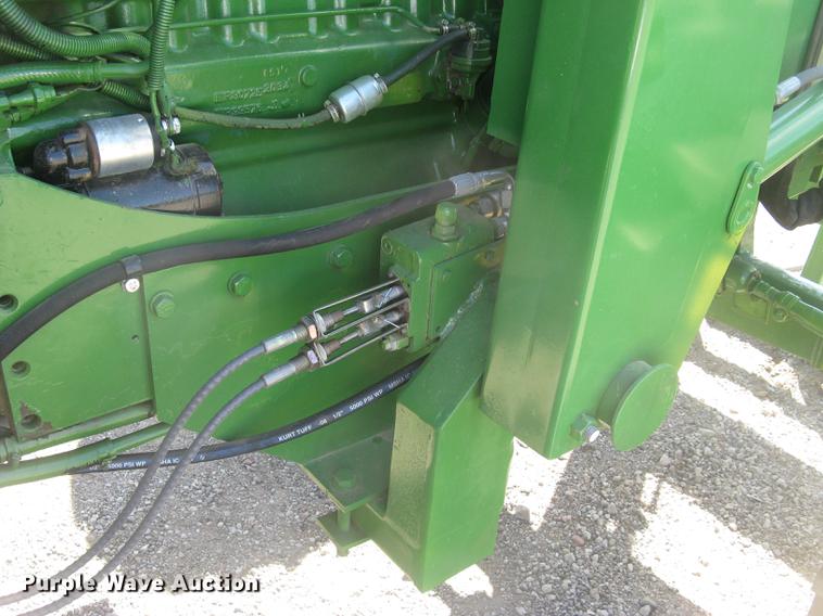 image for item DC1303 John Deere 3255 MFWD tractor