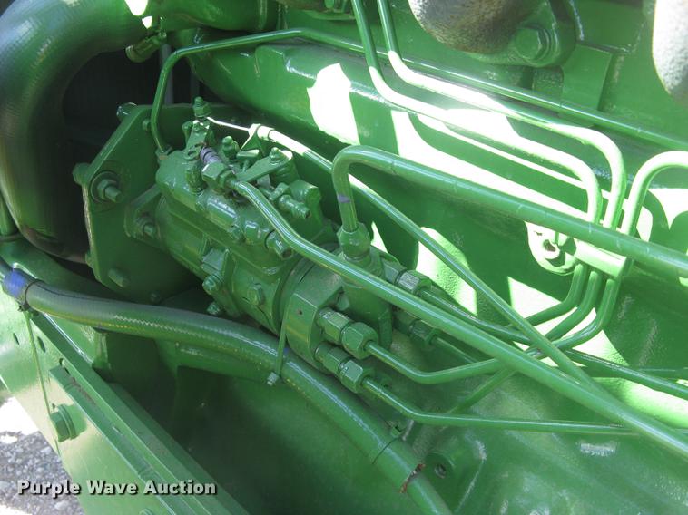 image for item DC1303 John Deere 3255 MFWD tractor