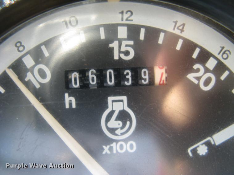 image for item DC1303 John Deere 3255 MFWD tractor