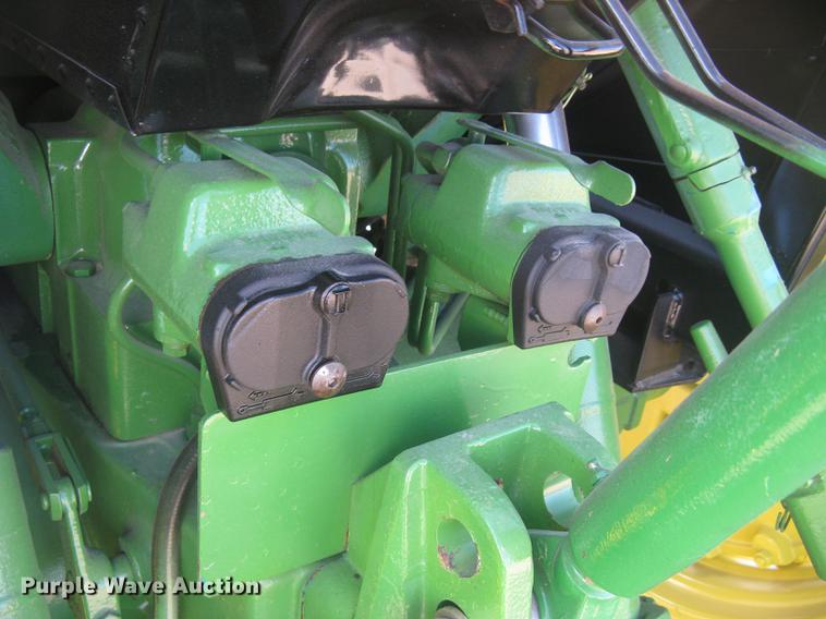 image for item DC1303 John Deere 3255 MFWD tractor