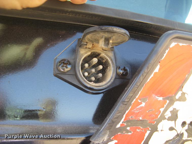 image for item DC1303 John Deere 3255 MFWD tractor