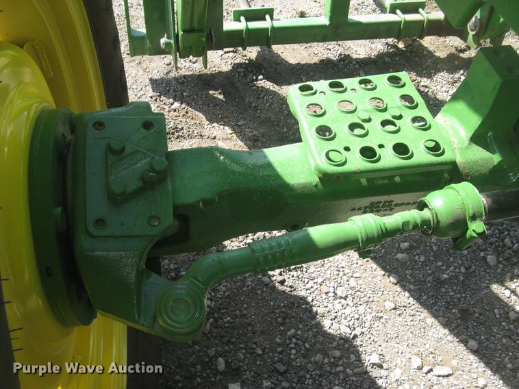 image for item DC1303 John Deere 3255 MFWD tractor