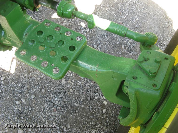 image for item DC1303 John Deere 3255 MFWD tractor