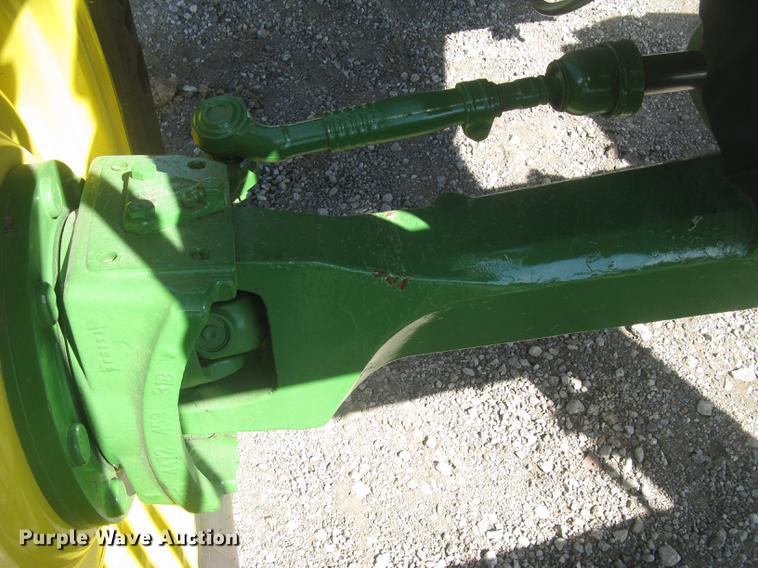 image for item DC1303 John Deere 3255 MFWD tractor