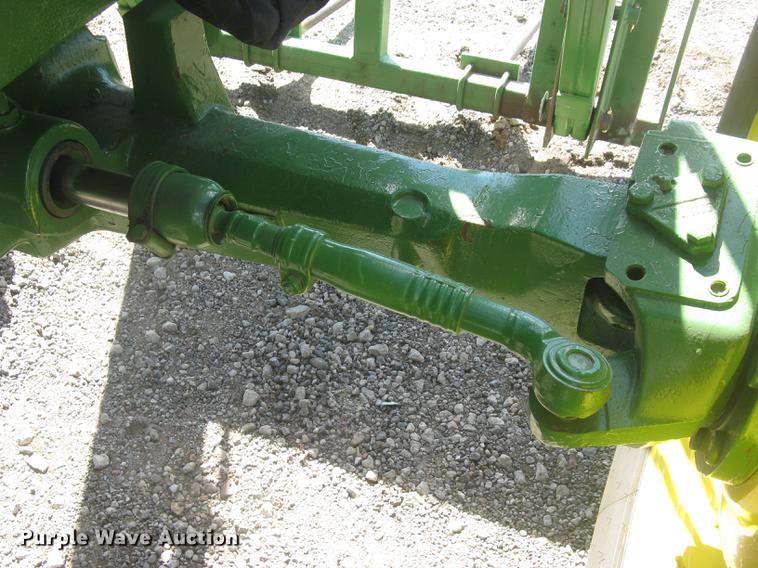 image for item DC1303 John Deere 3255 MFWD tractor
