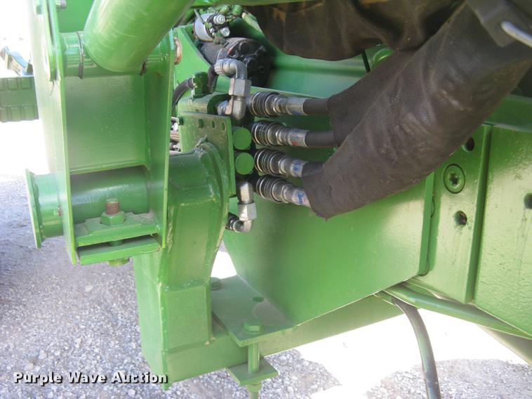 image for item DC1303 John Deere 3255 MFWD tractor