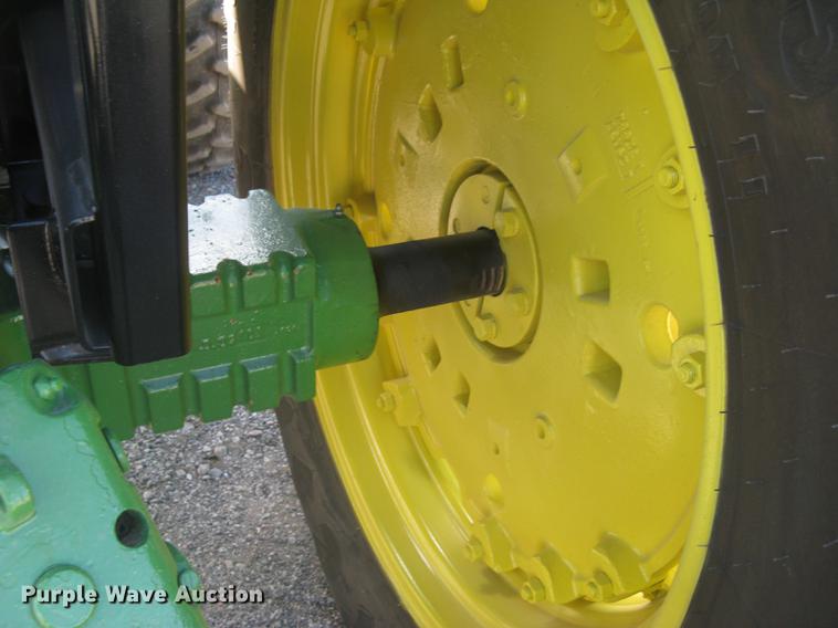 image for item DC1303 John Deere 3255 MFWD tractor