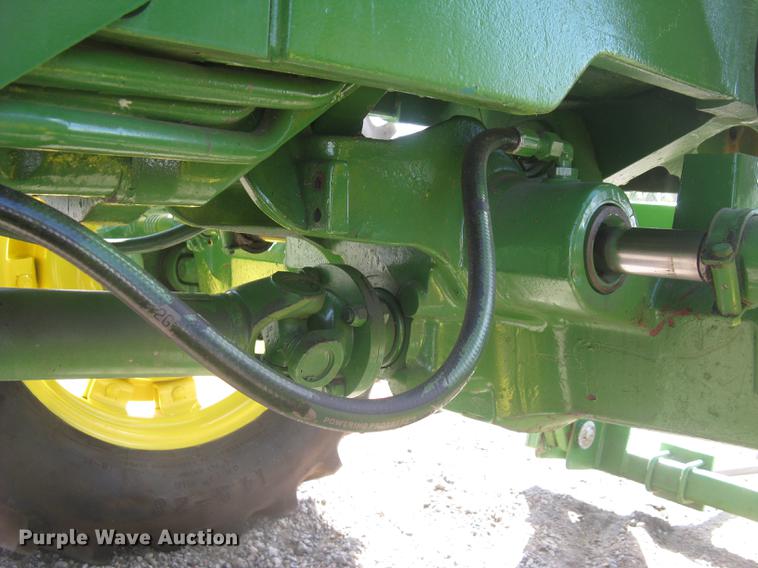 image for item DC1303 John Deere 3255 MFWD tractor