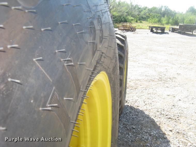 image for item DC1303 John Deere 3255 MFWD tractor