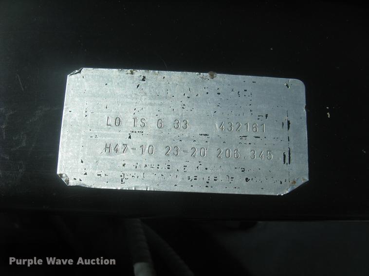 image for item DC1303 John Deere 3255 MFWD tractor