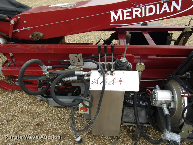 image for item DD4350 Meridian SL-H-75-M conveyor