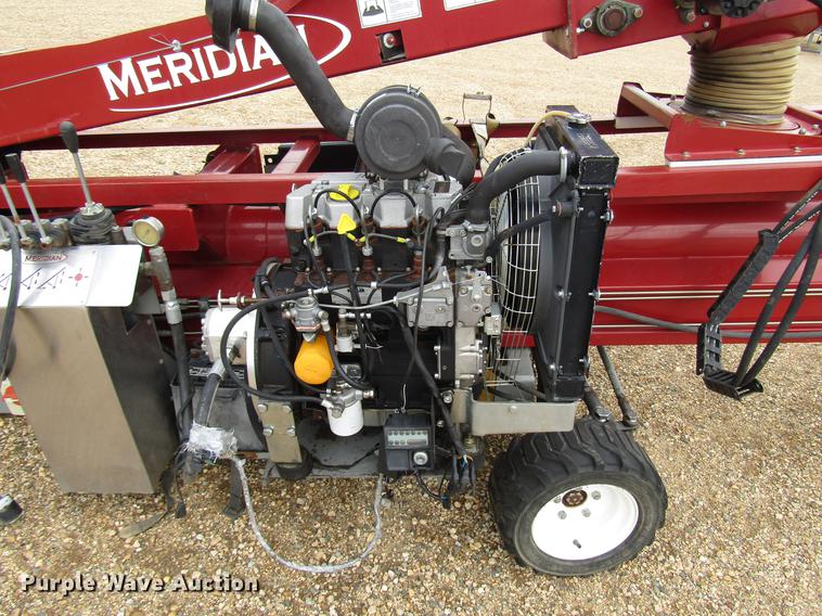 image for item DD4350 Meridian SL-H-75-M conveyor